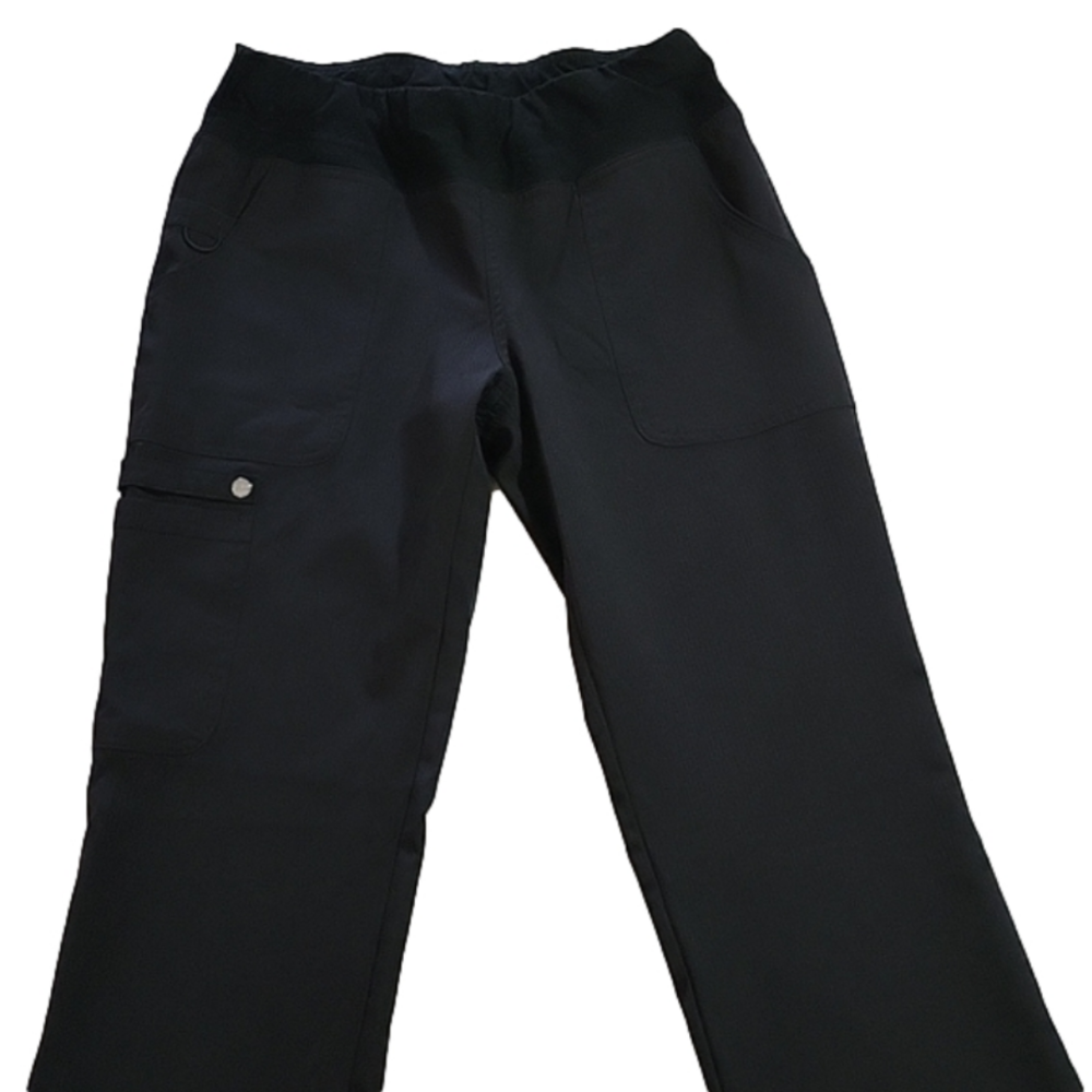 PETITE SCRUB PANTS Small